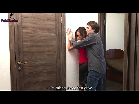 ❤️ Sexy Realtor Sensuly Jerks rẹ obo ati fokii Lakoko ti o n ta iyẹwu Rẹ - Krempai ❤️  wa %yo.porn33.top ❤