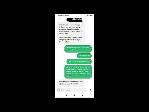 ❤️ Mo ṣafikun PAWG tuntun lati Tinder si harem mi (sọrọ si Tinder pẹlu) ❤️  wa %yo.porn33.top ❤
